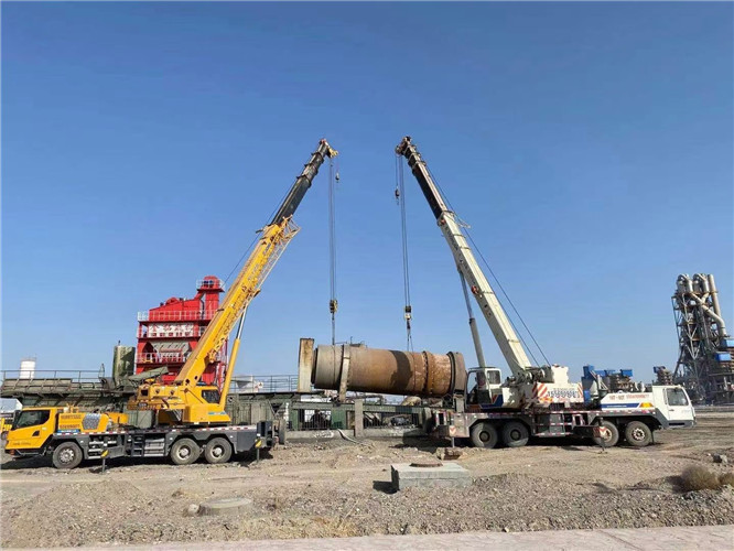 乐亭县吊车随车吊出租使用场景介绍