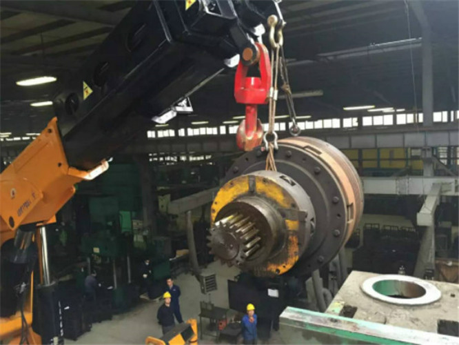 乐亭县大件吊装注意事项