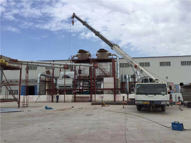 乐亭县什么样情况下需要用50吨吊车