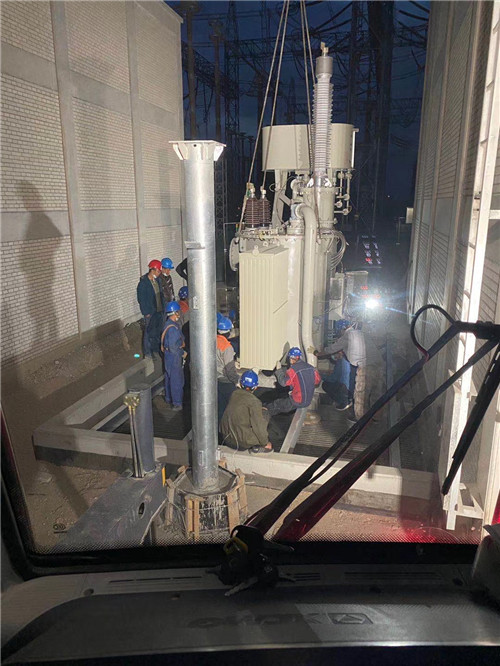 乐亭县建筑工程类吊车租用介绍
