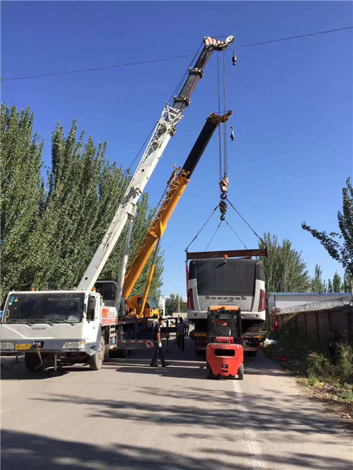 乐亭县吊车出租市场的发展前景怎么样？